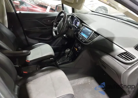 2019 Buick Encore Awd Sport Touring из США, поврежденный, VIN KL4CJ2SB3KB903118